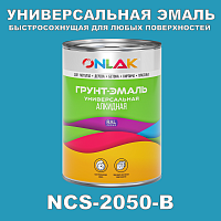 Краска цвет NCS 2050-B