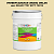 Эмаль универсальная ONLAK, цвет  DULUX TRADE YY97 60YY 78/216, ведро 20кг