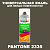 Аэрозольная краска ONLAK, цвет PANTONE 2335 C, спрей 520мл, матовая