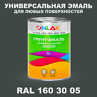 Краска цвет RAL DESIGN 1603005