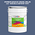Эмаль универсальная ONLAK, цвет TIKKURILA SYMPHONY M433, ведро 20кг