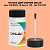 CAPAROL 3D L80 C42 H50 КРАСКА ДЛЯ СКОЛОВ, флакон 50мл с кисточкой