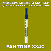 PANTONE 384C МАРКЕР С КРАСКОЙ