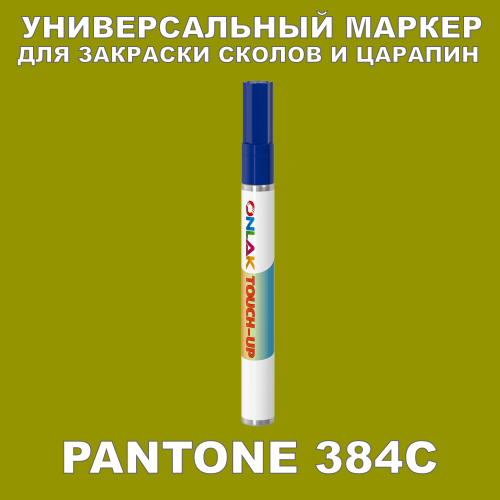 PANTONE 384C   