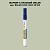 DULUX TRADE GY48 10GY 58/105 МАРКЕР С КРАСКОЙ