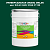 Эмаль универсальная ONLAK, цвет  DULUX TRADE GG02 25GG 07/188, ведро 20кг