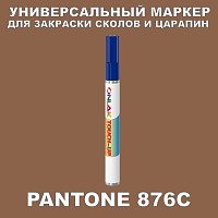 PANTONE 876C   
