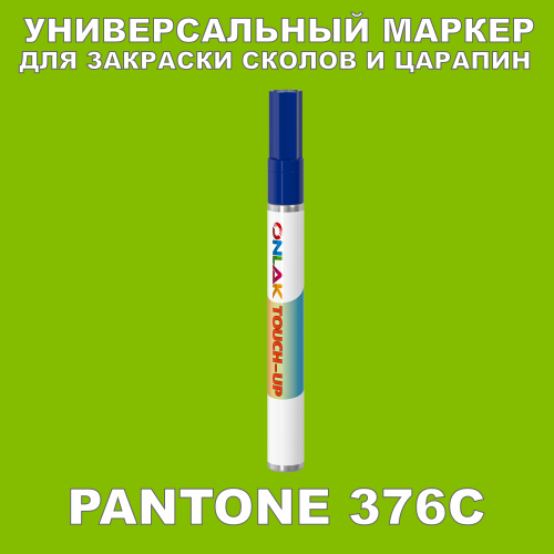 PANTONE 376C   