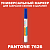 PANTONE 7626 C МАРКЕР С КРАСКОЙ
