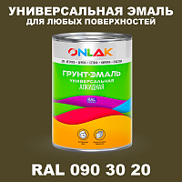 Краска цвет RAL DESIGN 903020