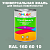 Краска цвет RAL DESIGN 1606010, 1кг, полуматовая
