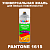 Аэрозольная краска ONLAK, цвет PANTONE 1615 C, спрей 520мл, полуматовая