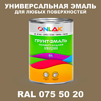 Краска цвет RAL DESIGN 755020