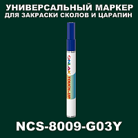 NCS 8009-G03Y   