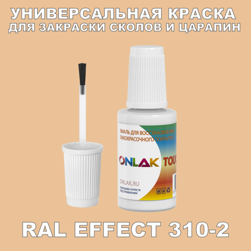 RAL EFFECT 310-2   ,   