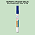 DULUX TRADE GY91 70GY 74/149 МАРКЕР С КРАСКОЙ