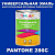Краска цвет PANTONE 286C, 1кг, глянцевая