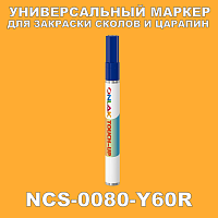 NCS 0080-Y60R   
