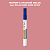 DULUX TRADE RR85 90RR 36/292 МАРКЕР С КРАСКОЙ
