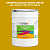 Эмаль универсальная ONLAK, цвет  DULUX TRADE YY59 40YY 38/643, ведро 20кг