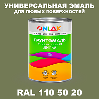 Краска цвет RAL DESIGN 1105020