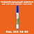 RAL DESIGN 506080 МАРКЕР С КРАСКОЙ