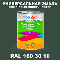 Краска цвет RAL DESIGN 1603010