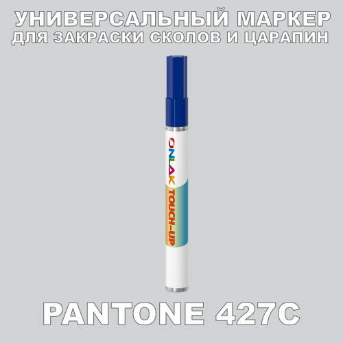 PANTONE 427C   