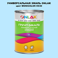 Эмаль универсальная ONLAK, цвет MONICOLOR H030