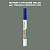 TIKKURILA SYMPHONY S494 МАРКЕР С КРАСКОЙ