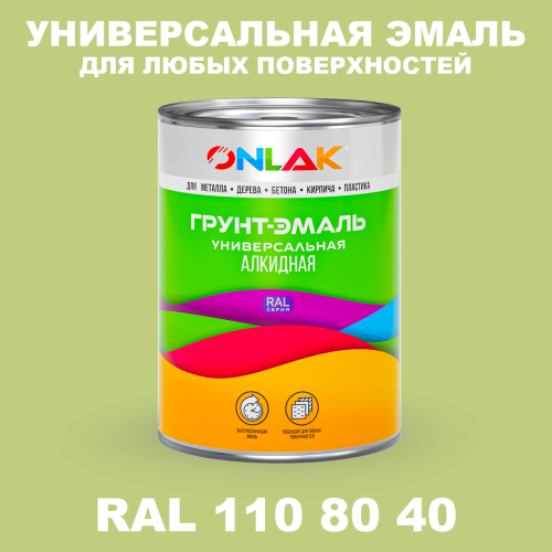 Краска цвет RAL DESIGN 1108040