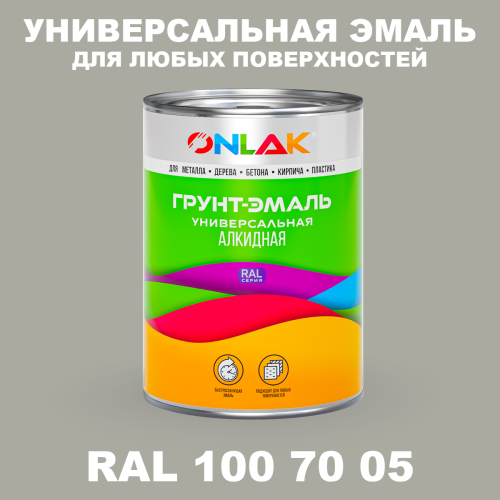 Краска цвет RAL DESIGN 1007005