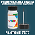 PANTONE 7477 C КРАСКА ДЛЯ СКОЛОВ, флакон 50мл с кисточкой