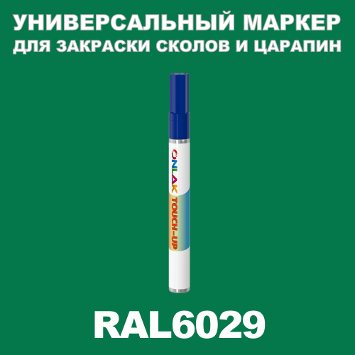 RAL 6029   