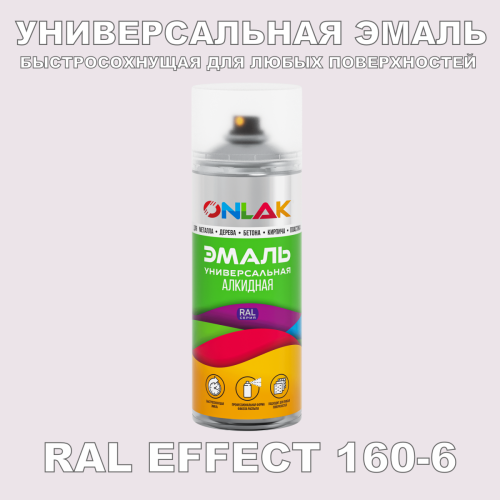   ONLAK,  RAL Effect 160-6,  520