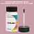 CAPAROL 3D L70 C14 H360 КРАСКА ДЛЯ СКОЛОВ, флакон 50мл с кисточкой