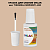 TIKKURILA SYMPHONY J463 КРАСКА ДЛЯ СКОЛОВ, флакон 20мл с кисточкой