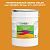Эмаль универсальная ONLAK, цвет CAPAROL 3D L65 C65 H70, ведро 20кг