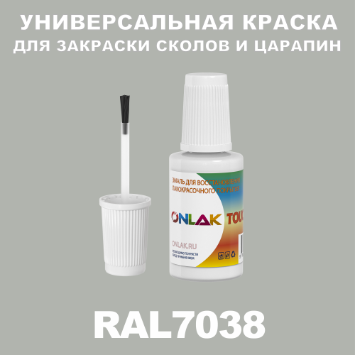 RAL 7038   ,   