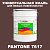 Краска цвет PANTONE 7617 C, 20кг