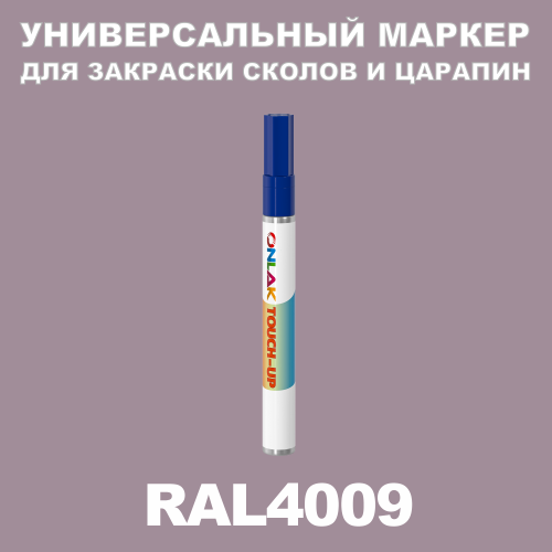 RAL 4009   