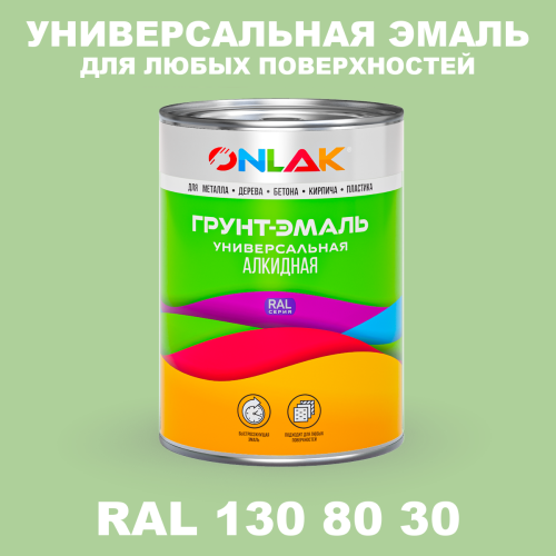 Краска цвет RAL DESIGN 1308030