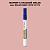 DULUX TRADE RR95 10YR 53/175 МАРКЕР С КРАСКОЙ