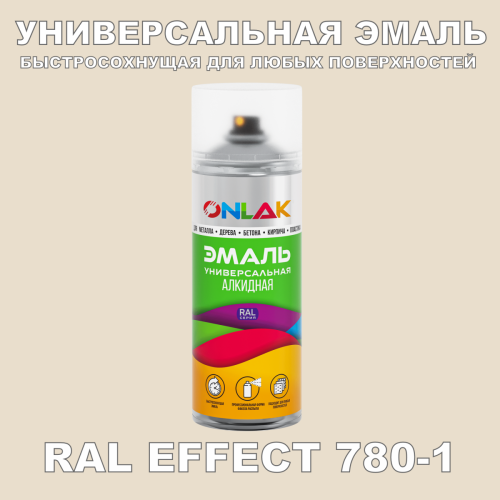   ONLAK,  RAL Effect 780-1,  520