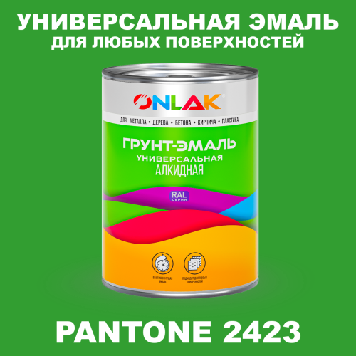 Краска цвет PANTONE 2423 C
