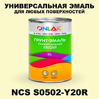 Краска цвет NCS S0502-Y20R