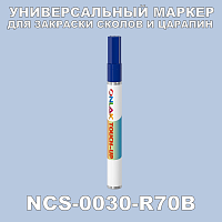 NCS 0030-R70B МАРКЕР С КРАСКОЙ