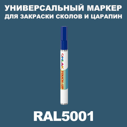 RAL 5001   
