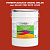 Эмаль универсальная ONLAK, цвет  DULUX TRADE YR02 26YR 14/548, ведро 20кг