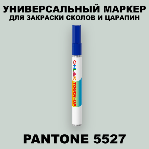 PANTONE 5527 C МАРКЕР С КРАСКОЙ
